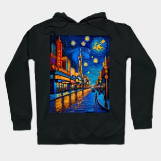 The Strip Las Vegas Hoodie